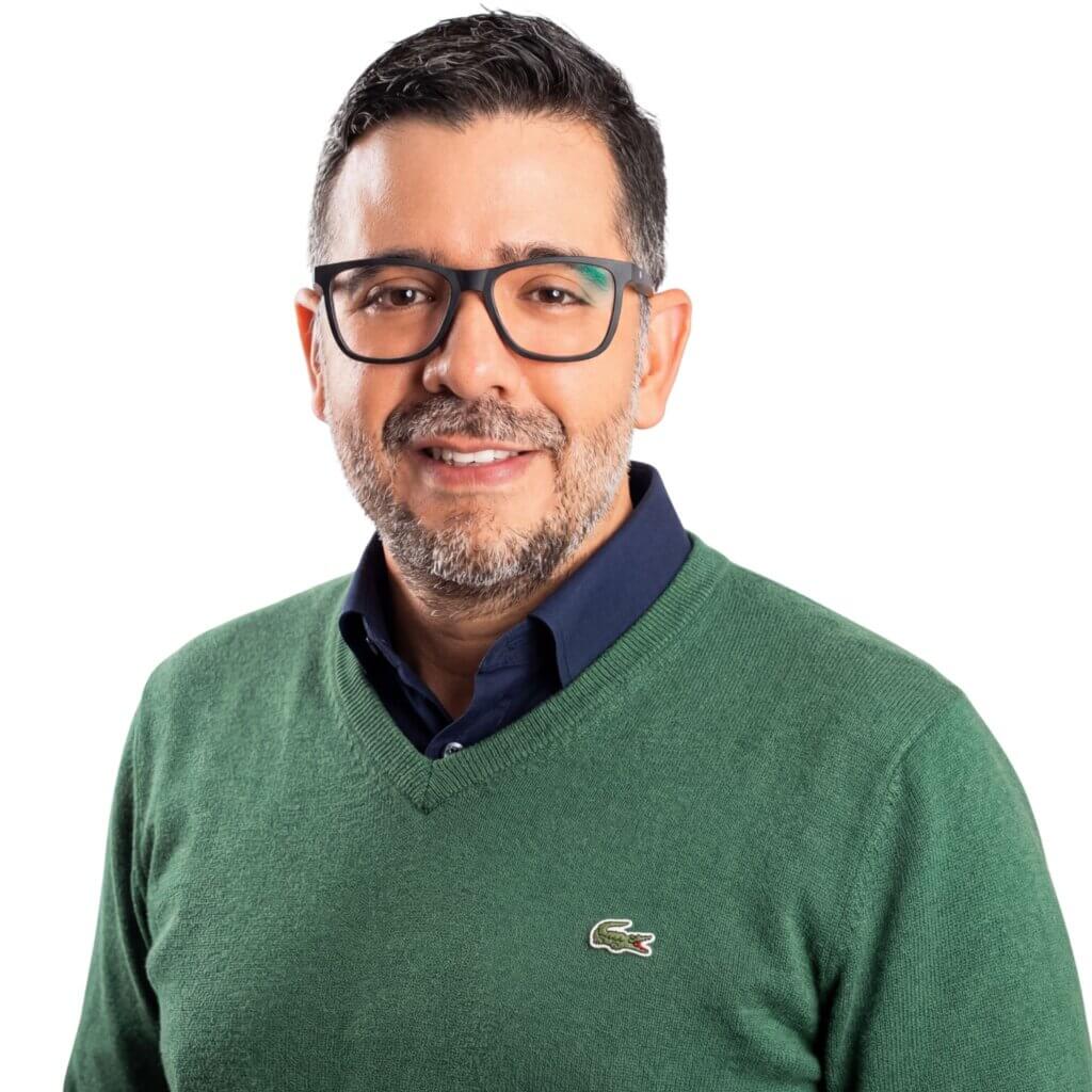 Gabriel Patrizzi, creador del Método Visibilidad Ejecutiva para directivos y ejecutivos que quieren construir autoridad y posicionamiento estratégico