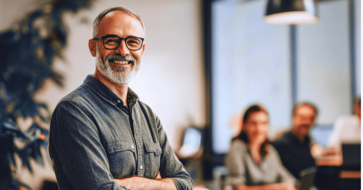 Lo que he aprendido acompañando a tres CEOs